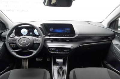 Hyundai Bayon Gebrauchtwagen Hyundai Bayon Gebrauchtwagen