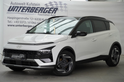 Hyundai Bayon Gebrauchtwagen Hyundai Bayon Gebrauchtwagen