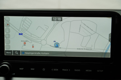 Hyundai Bayon Gebrauchtwagen Hyundai Bayon Gebrauchtwagen