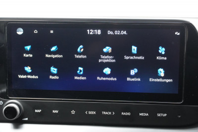 Hyundai Bayon Gebrauchtwagen Hyundai Bayon Gebrauchtwagen