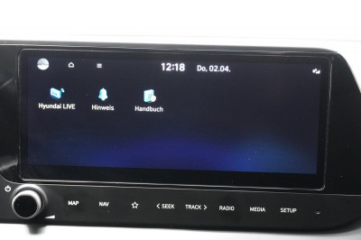 Hyundai Bayon Gebrauchtwagen Hyundai Bayon Gebrauchtwagen