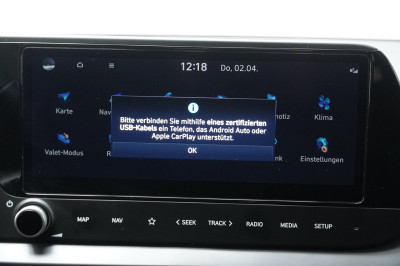 Hyundai Bayon Gebrauchtwagen Hyundai Bayon Gebrauchtwagen