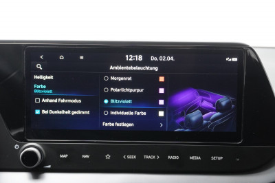 Hyundai Bayon Gebrauchtwagen Hyundai Bayon Gebrauchtwagen