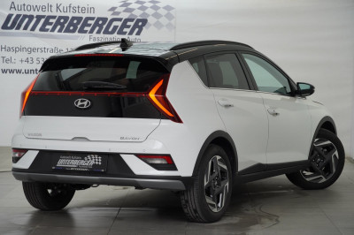 Hyundai Bayon Gebrauchtwagen Hyundai Bayon Gebrauchtwagen