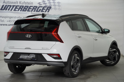 Hyundai Bayon Gebrauchtwagen Hyundai Bayon Gebrauchtwagen