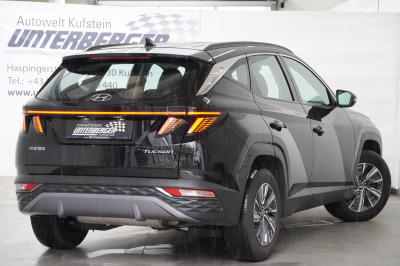 Hyundai Tucson Gebrauchtwagen