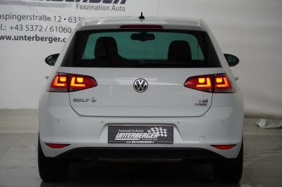 VW Golf Gebrauchtwagen