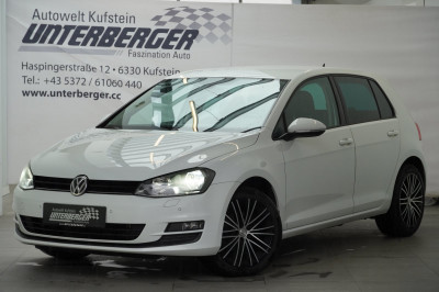 VW Golf Gebrauchtwagen