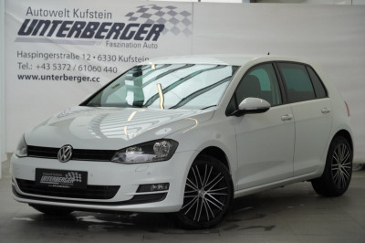 VW Golf Gebrauchtwagen