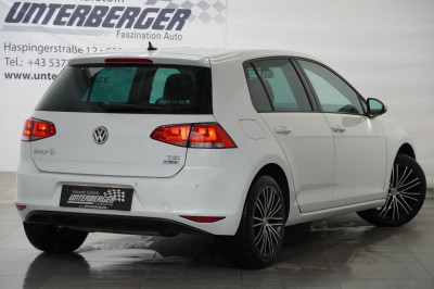 VW Golf Gebrauchtwagen