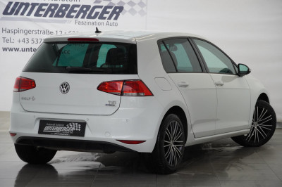 VW Golf Gebrauchtwagen