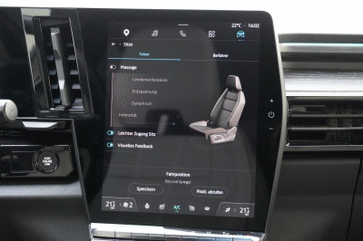 Renault Espace Gebrauchtwagen