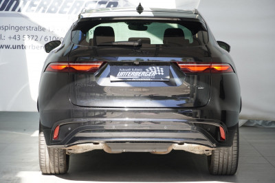 Jaguar F-Pace Gebrauchtwagen