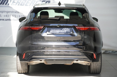 Jaguar F-Pace Gebrauchtwagen