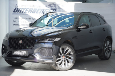Jaguar F-Pace Gebrauchtwagen