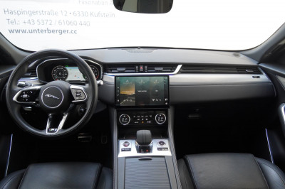 Jaguar F-Pace Gebrauchtwagen