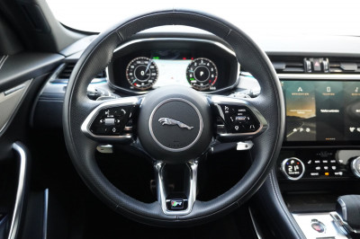 Jaguar F-Pace Gebrauchtwagen