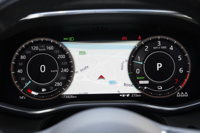 Jaguar F-Pace Gebrauchtwagen