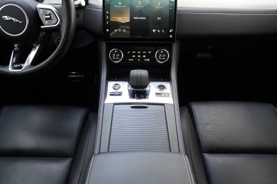 Jaguar F-Pace Gebrauchtwagen