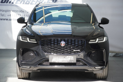 Jaguar F-Pace Gebrauchtwagen