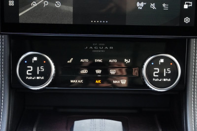 Jaguar F-Pace Gebrauchtwagen