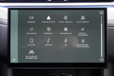 Jaguar F-Pace Gebrauchtwagen