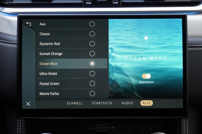 Jaguar F-Pace Gebrauchtwagen