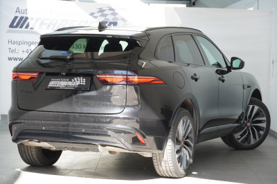 Jaguar F-Pace Gebrauchtwagen