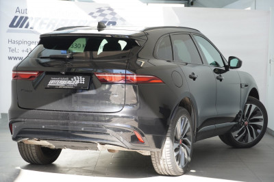 Jaguar F-Pace Gebrauchtwagen
