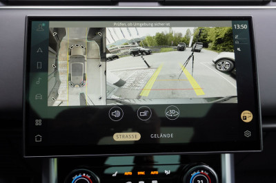 Land Rover Range Rover Series Gebrauchtwagen