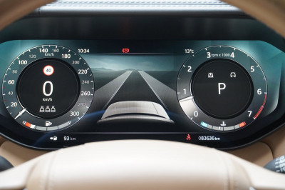 Land Rover Range Rover Series Gebrauchtwagen