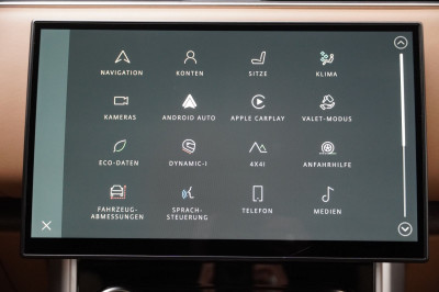 Land Rover Range Rover Series Gebrauchtwagen