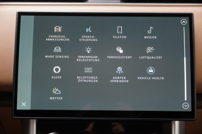 Land Rover Range Rover Series Gebrauchtwagen