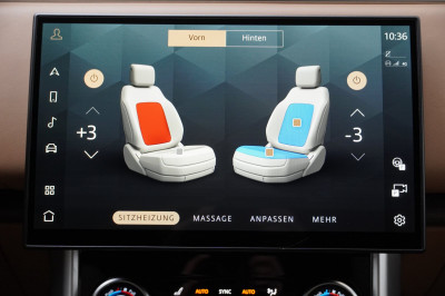 Land Rover Range Rover Series Gebrauchtwagen