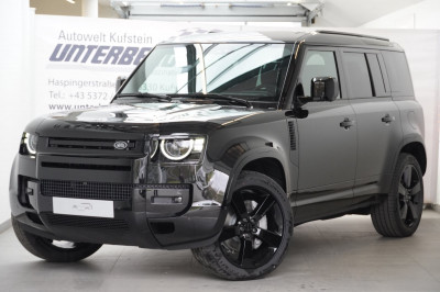 Land Rover Defender Neuwagen Land Rover Defender Neuwagen