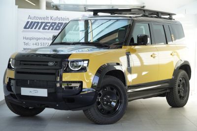 Land Rover Defender Neuwagen
