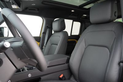 Land Rover Defender Neuwagen Land Rover Defender Neuwagen