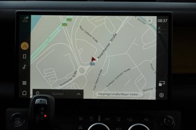 Land Rover Defender Neuwagen Land Rover Defender Neuwagen
