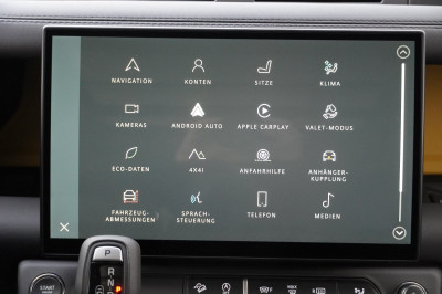Land Rover Defender Neuwagen