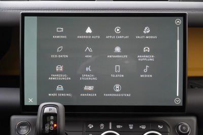 Land Rover Defender Neuwagen