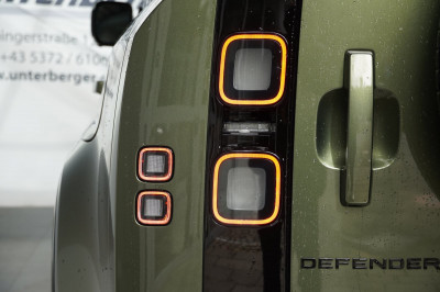 Land Rover Defender Neuwagen Land Rover Defender Neuwagen