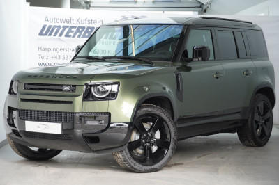 Land Rover Defender Neuwagen Land Rover Defender Neuwagen