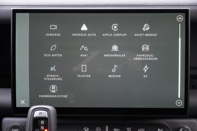 Land Rover Defender Neuwagen Land Rover Defender Neuwagen