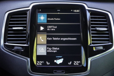 Volvo XC90 Gebrauchtwagen