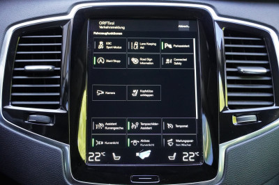 Volvo XC90 Gebrauchtwagen