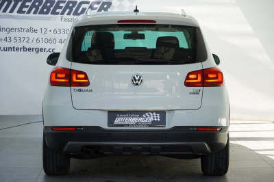 VW Tiguan Gebrauchtwagen VW Tiguan Gebrauchtwagen