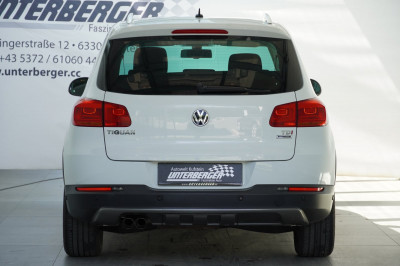 VW Tiguan Gebrauchtwagen VW Tiguan Gebrauchtwagen