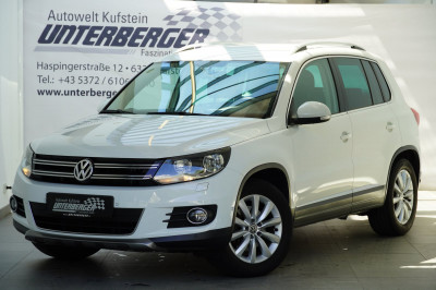 VW Tiguan Gebrauchtwagen VW Tiguan Gebrauchtwagen