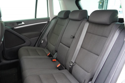 VW Tiguan Gebrauchtwagen VW Tiguan Gebrauchtwagen