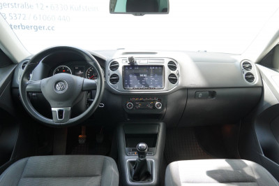 VW Tiguan Gebrauchtwagen VW Tiguan Gebrauchtwagen